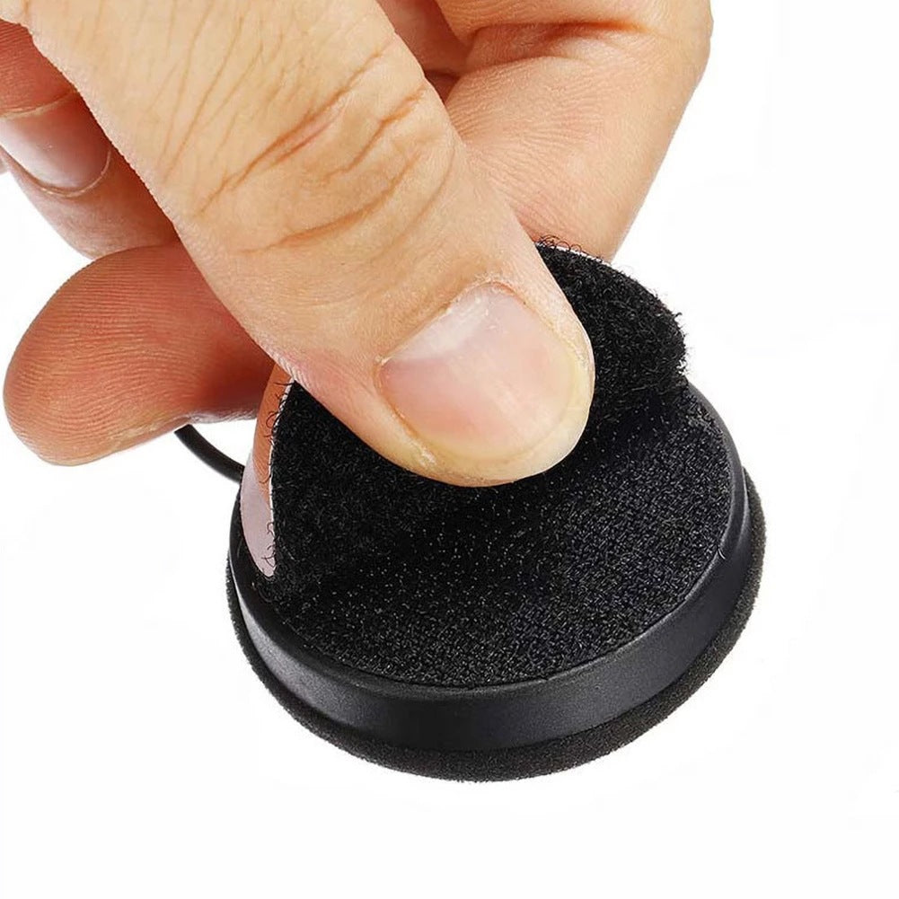 BT8 Motorcycle Helmet Earphone Bluetooth Headset Speaker HiFi Stereo Sound Music Control Headphone for Outdoor Cycling Riding BT8 Motorcycle Helmet Earphone Bluetooth Headset Speaker HiFi Stereo Sound Music Control Headphone for Outdoor Cycling Riding